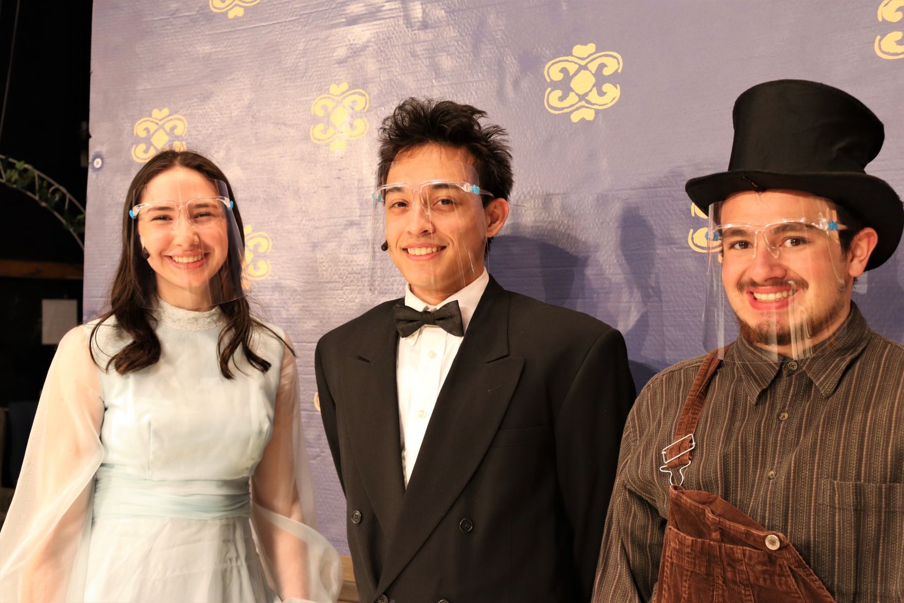 McDonell High School Production of "My Fair Lady"